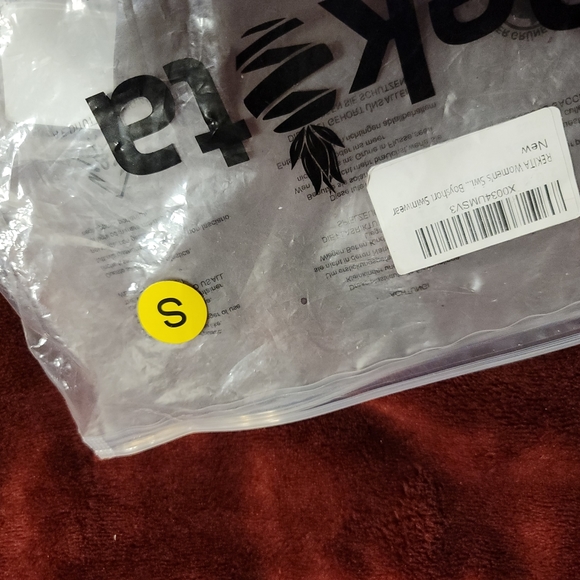 NWT BOTSHORT STRAPPY BACK TANKINI SET. SMALL - Picture 12 of 13